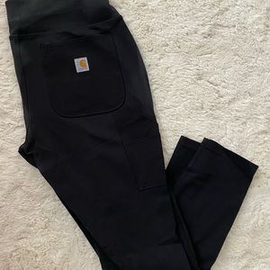 Black Medium Carhartt Leggings